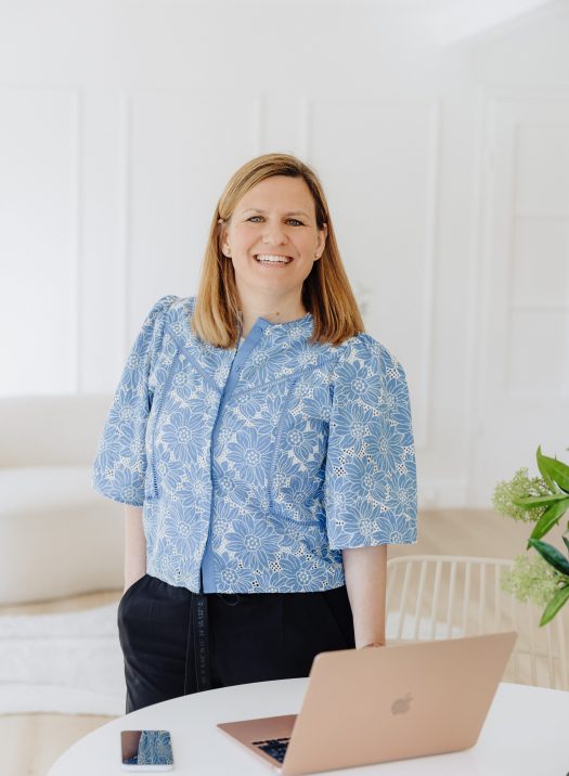 Kristin Posch, Kommunikationsberaterin aus dem Salzkammergut mit internationaler Erfahrung